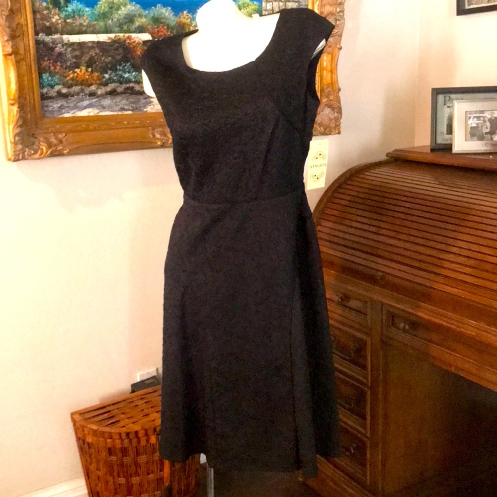 Dress perfect in black